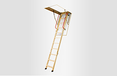 LWK timber ladder
