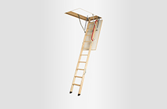 LWK-P timber ladder
