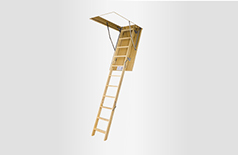 LWS timber ladder